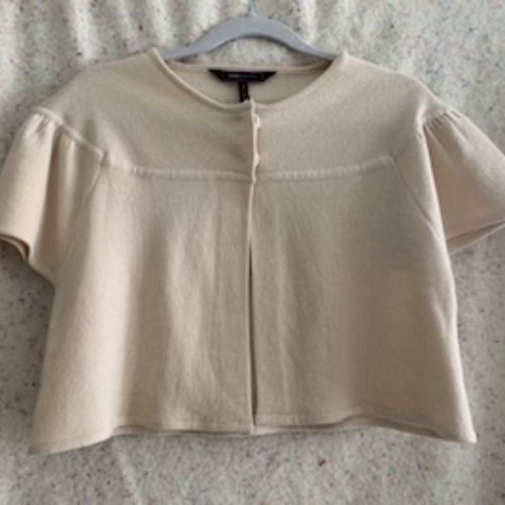 BCBG Max Azria Knit Sweater